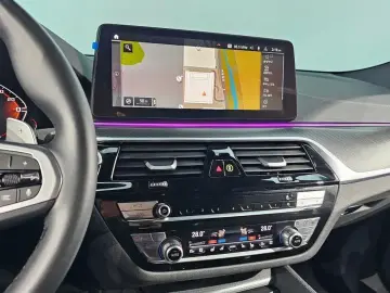 2024 BMW 6 серии с пробегом 41 620 км