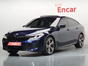 2024 BMW 6 серии с пробегом 32 400 км