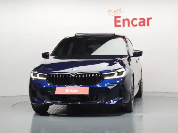 2024 BMW 6 серии с пробегом 32 400 км