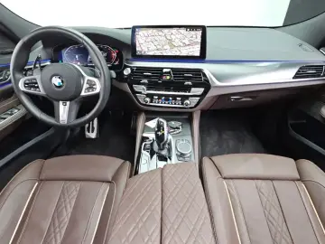 2024 BMW 6 серии с пробегом 32 400 км
