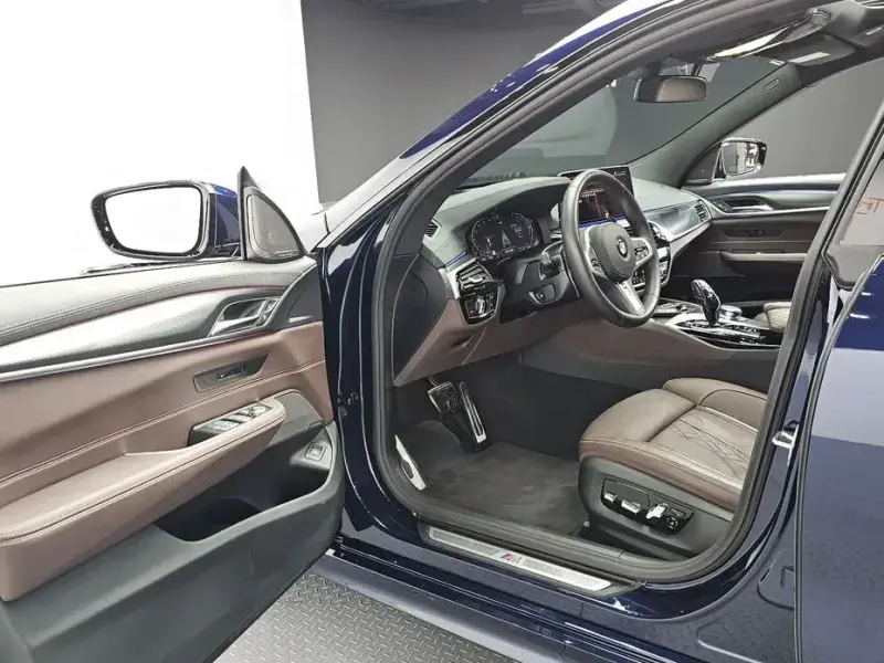 2024 BMW 6 серии с пробегом 32 400 км