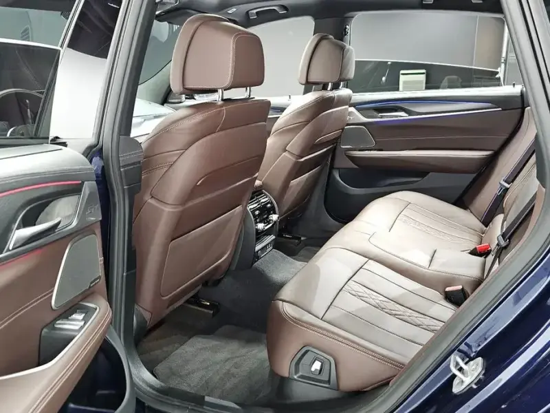 2024 BMW 6 серии с пробегом 32 400 км