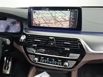 2024 BMW 6 серии с пробегом 32 400 км