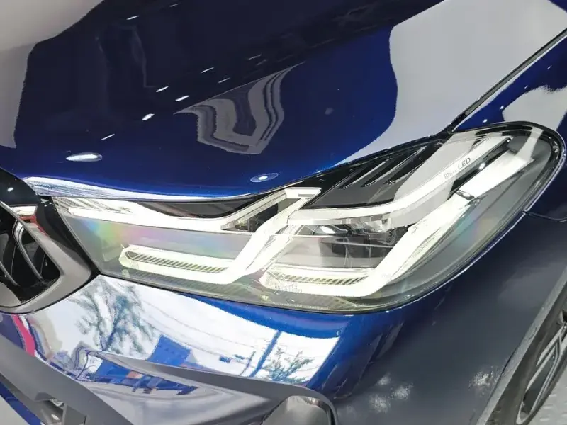 2024 BMW 6 серии с пробегом 32 400 км