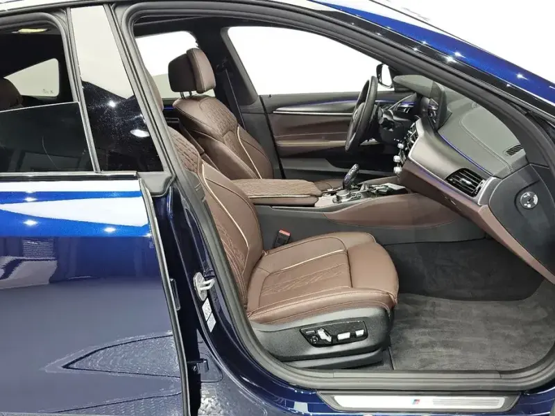 2024 BMW 6 серии с пробегом 32 400 км