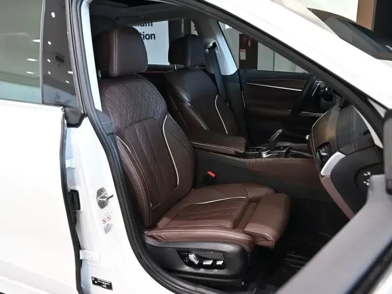 2023 BMW 6 серии с пробегом 39 420 км