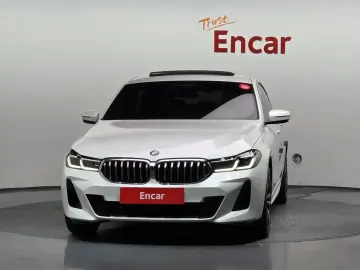 2022 BMW 6 серии с пробегом 56 828 км