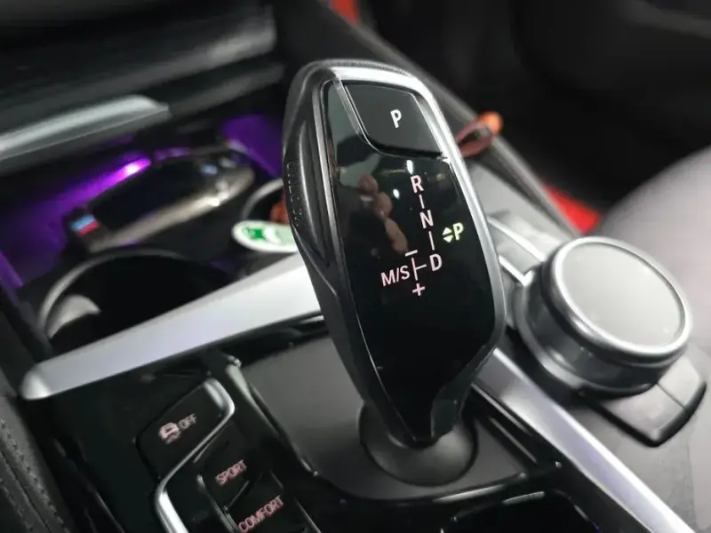 2022 BMW 6 серии с пробегом 56 828 км
