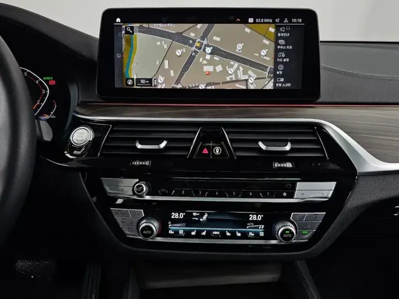 2022 BMW 6 серии с пробегом 16 592 км