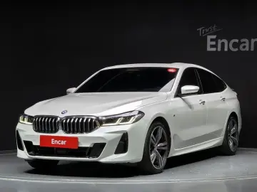 2023 BMW 6 серии с пробегом 33 614 км