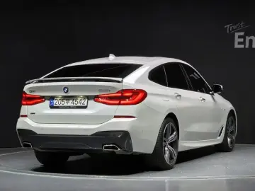 2023 BMW 6 серии с пробегом 33 614 км