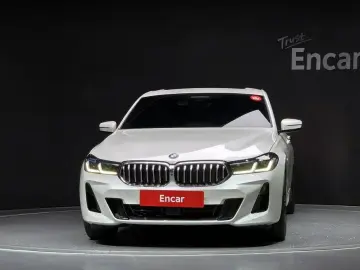 2023 BMW 6 серии с пробегом 33 614 км