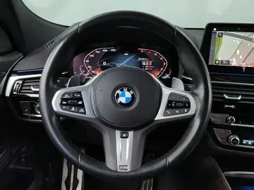 2023 BMW 6 серии с пробегом 33 614 км