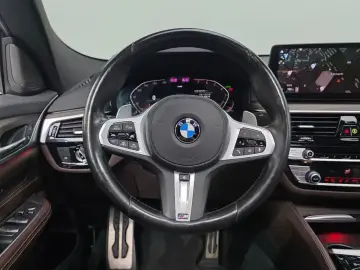 2021 BMW 6 серии с пробегом 107 139 км