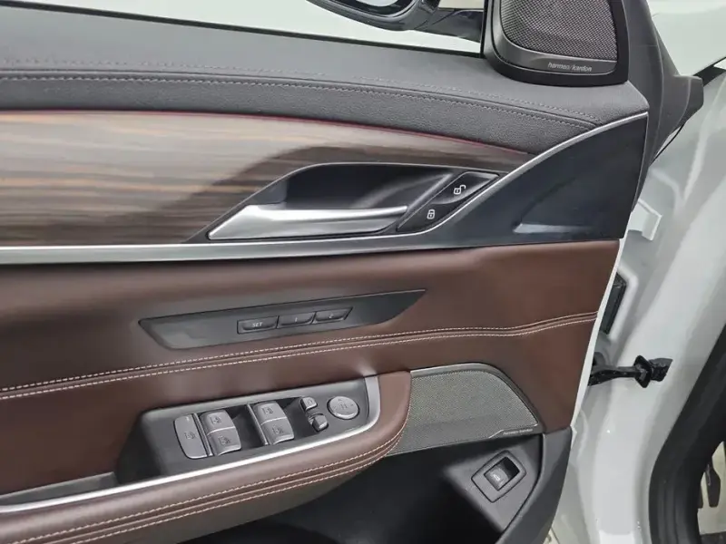 2021 BMW 6 серии с пробегом 107 139 км