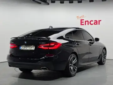 2021 BMW 6 серии с пробегом 103 813 км