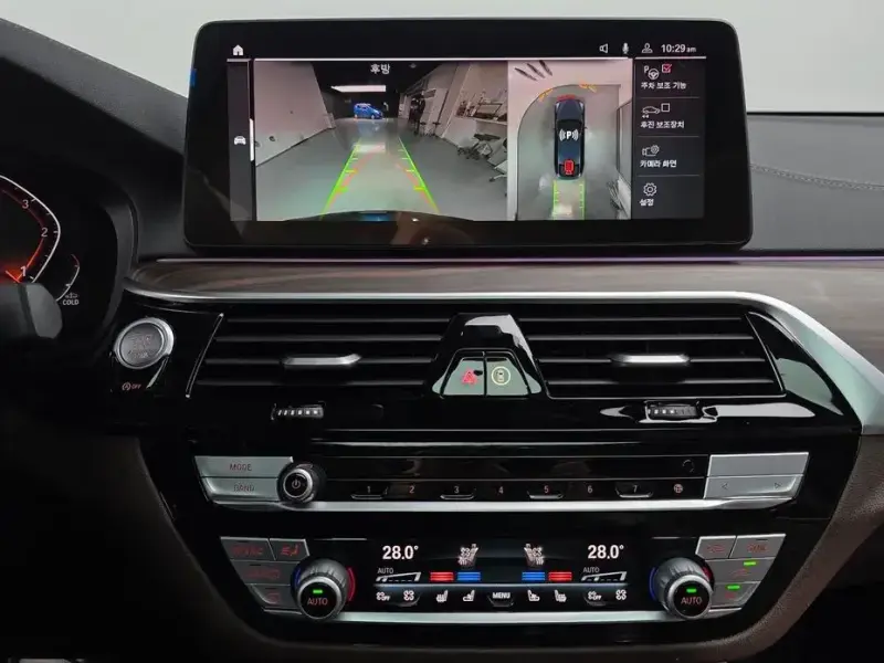 2021 BMW 6 серии с пробегом 103 813 км
