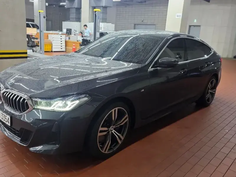 2023 BMW 6 серии с пробегом 41 384 км