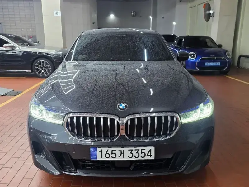 2023 BMW 6 серии с пробегом 41 384 км