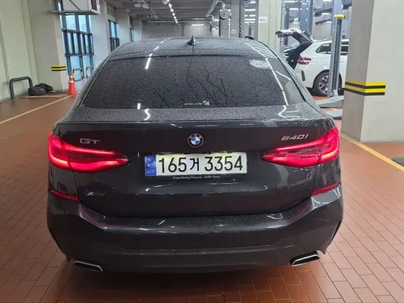 2023 BMW 6 серии с пробегом 41 384 км