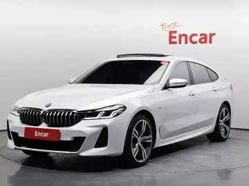2024 BMW 6 серии с пробегом 22 208 км