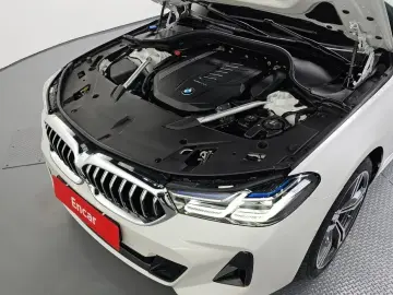 2024 BMW 6 серии с пробегом 22 208 км
