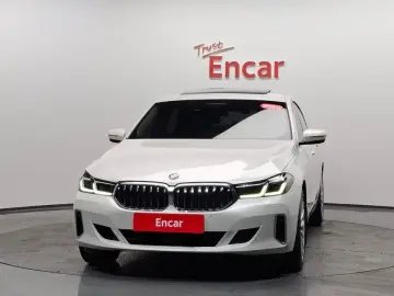 2022 BMW 6 серии с пробегом 26 875 км