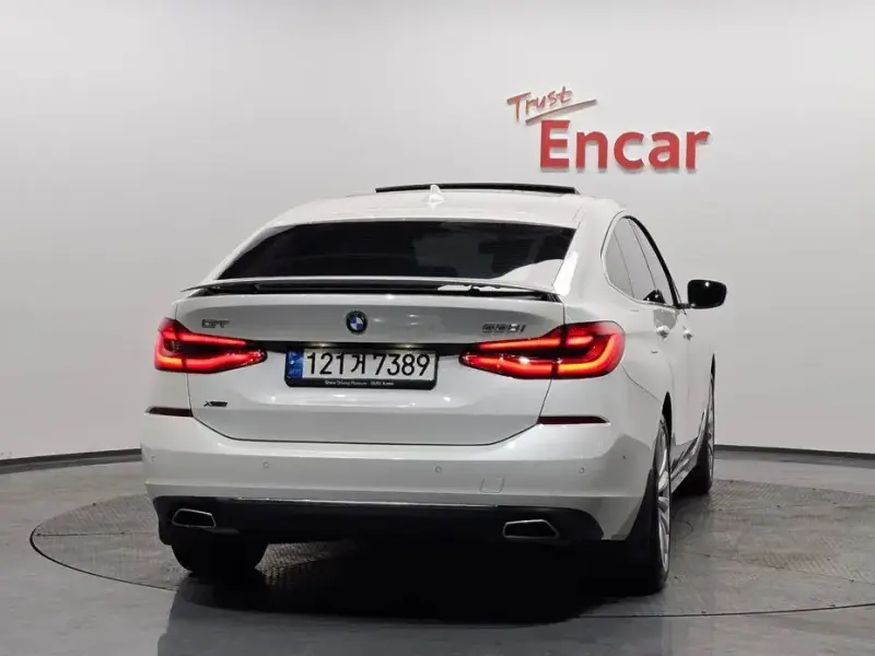 2022 BMW 6 серии с пробегом 26 875 км