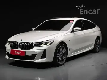 2023 BMW 6 серии с пробегом 13 620 км
