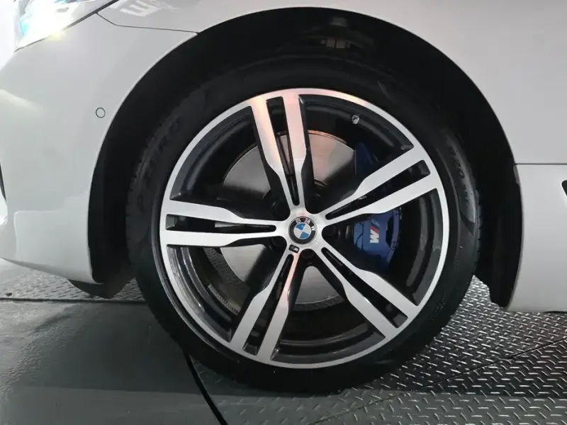 2023 BMW 6 серии с пробегом 13 620 км