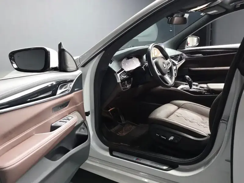 2023 BMW 6 серии с пробегом 13 620 км