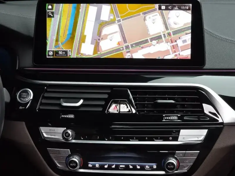 2023 BMW 6 серии с пробегом 13 620 км