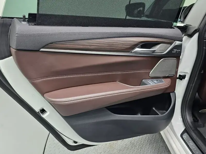 2022 BMW 6 серии с пробегом 57 515 км