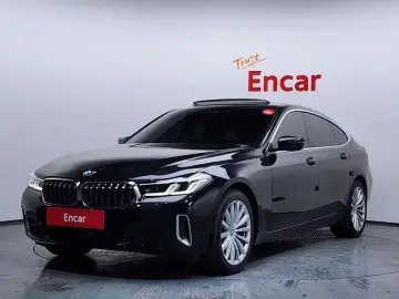 2022 BMW 6 серии с пробегом 67 126 км