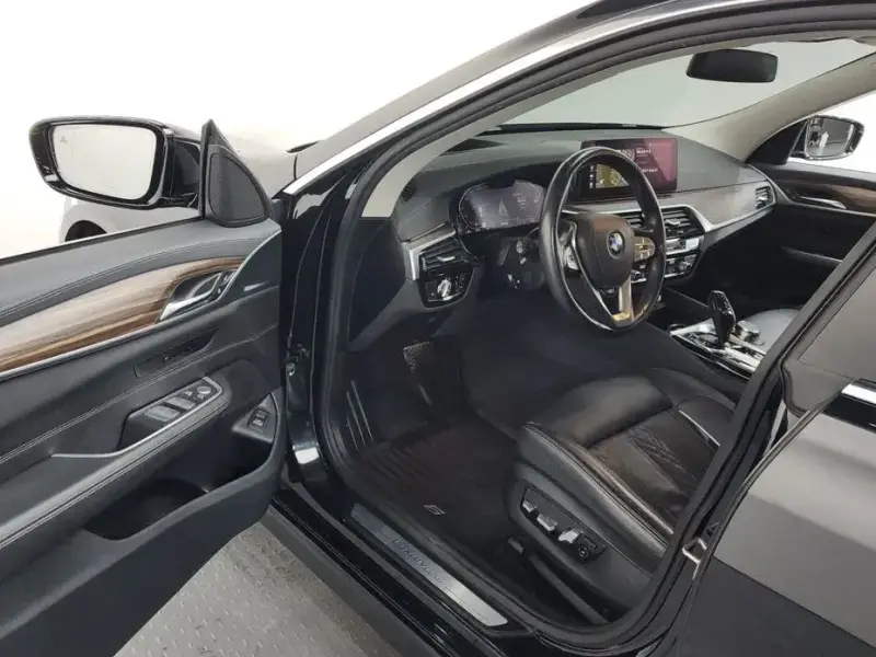 2022 BMW 6 серии с пробегом 67 126 км