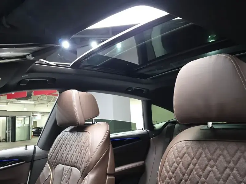 2024 BMW 6 серии с пробегом 43 687 км