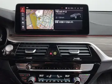2022 BMW 6 серии с пробегом 67 126 км