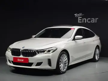 2023 BMW 6 серии с пробегом 22 639 км