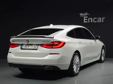 2023 BMW 6 серии с пробегом 22 639 км
