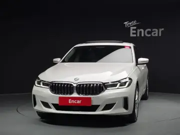 2023 BMW 6 серии с пробегом 22 639 км