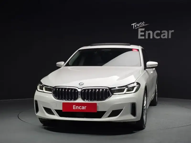 2023 BMW 6 серии с пробегом 22 639 км