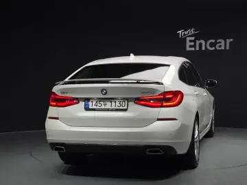 2023 BMW 6 серии с пробегом 22 639 км