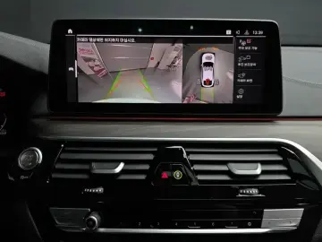 2023 BMW 6 серии с пробегом 22 639 км