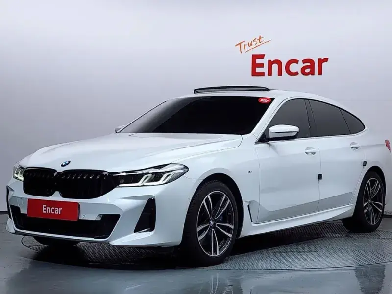 2021 BMW 6 серии с пробегом 144 719 км