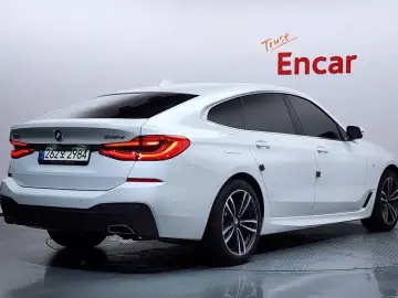 2021 BMW 6 серии с пробегом 144 719 км
