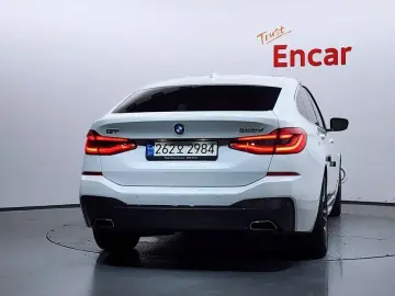 2021 BMW 6 серии с пробегом 144 719 км