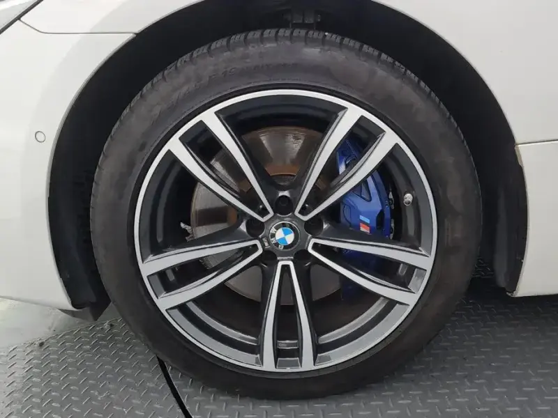 2021 BMW 6 серии с пробегом 144 719 км