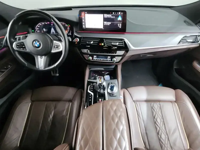 2021 BMW 6 серии с пробегом 144 719 км