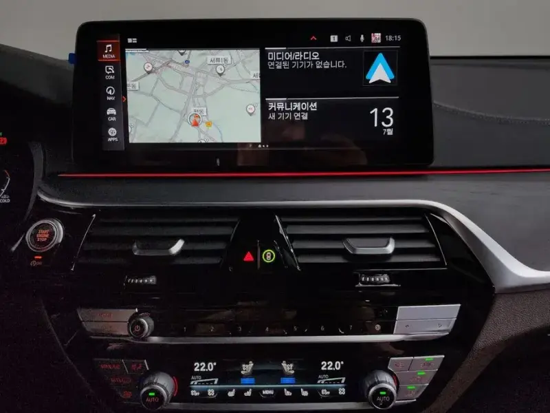 2021 BMW 6 серии с пробегом 144 719 км
