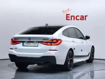 2021 BMW 6 серии с пробегом 142 832 км